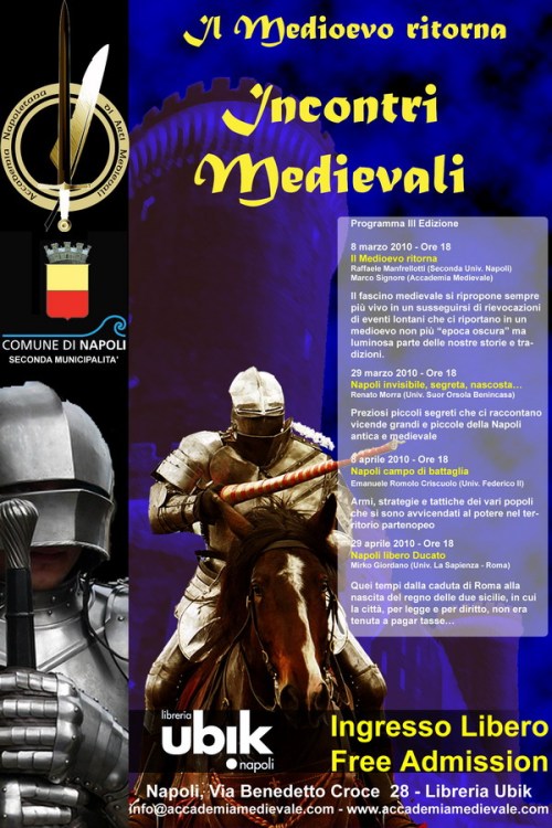 Incontri Medievali III Edizione